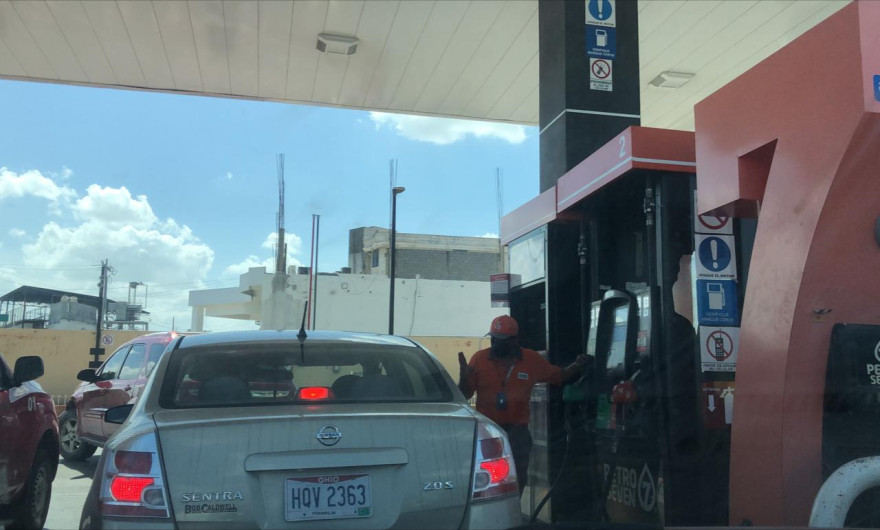 Se regulariza abasto de combustible en Reynosa