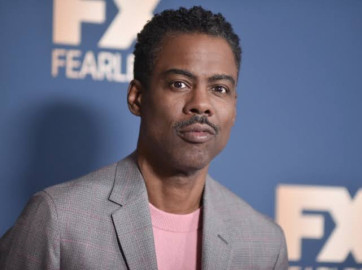 Chris Rock revela que tiene COVID-19