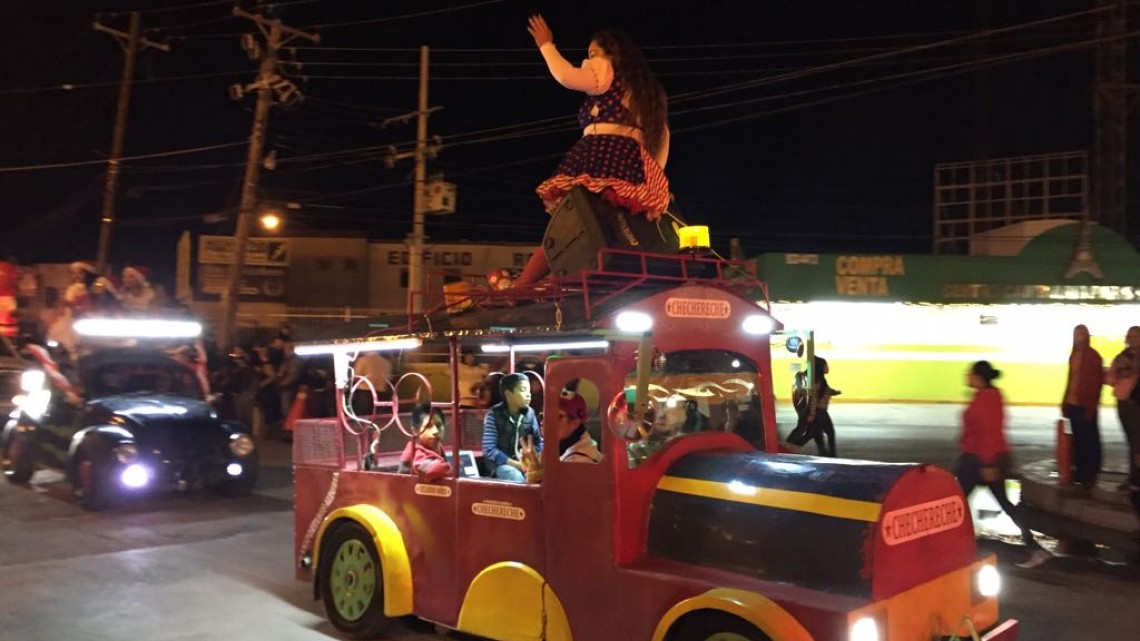 Agradece Alcaldesa respuesta a eventos navideños