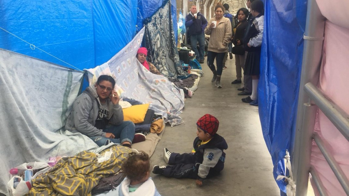 Es importante que el Gobierno Federal voltee a ver las necesidades de los migrantes: Maki Ortiz