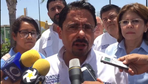 Plaza Madero se quedara a medias reconoce Andrés Zorrilla