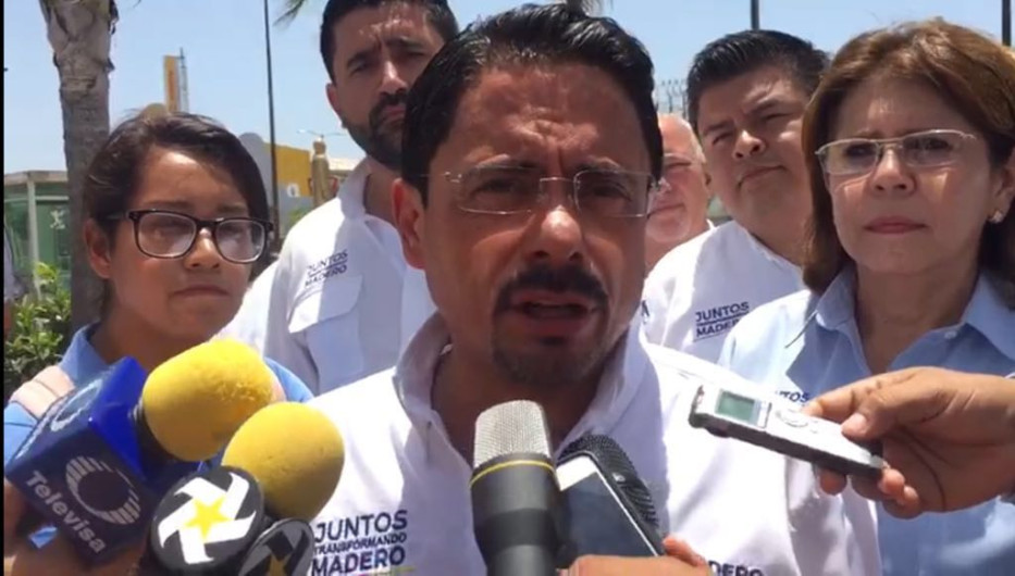 Plaza Madero se quedara a medias reconoce Andrés Zorrilla