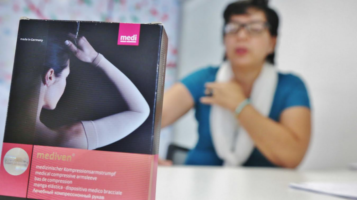 DIF Tamaulipas se une a las familias tamaulipecas en su lucha contra el cáncer