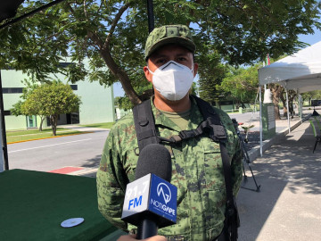 Alertan posible rebrote de COVID-19 ante cambios climáticos