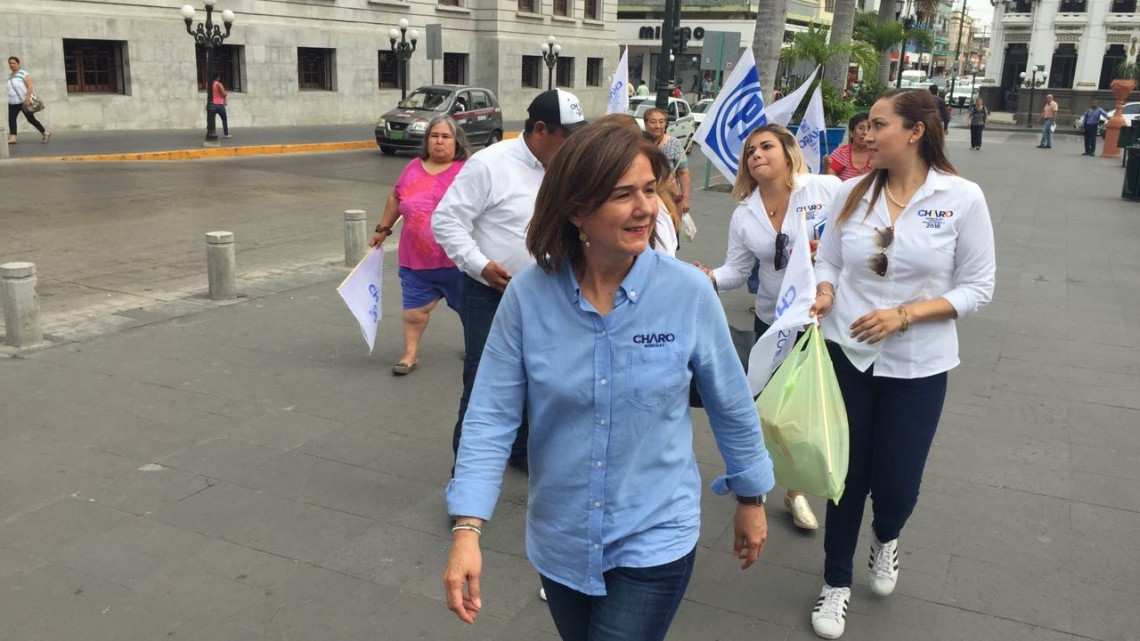 Con mayoría en el Congreso de la Unión el país avanzan: Rosario González