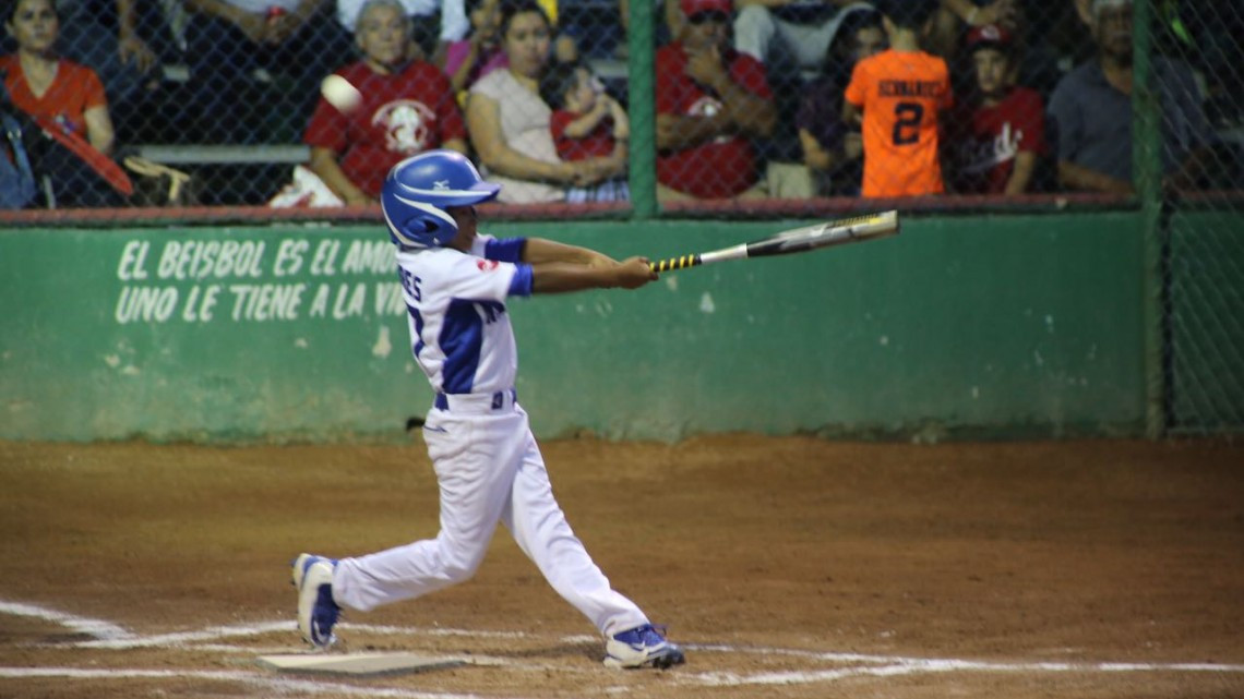 México suma cuatro victorias al hilo en CPB