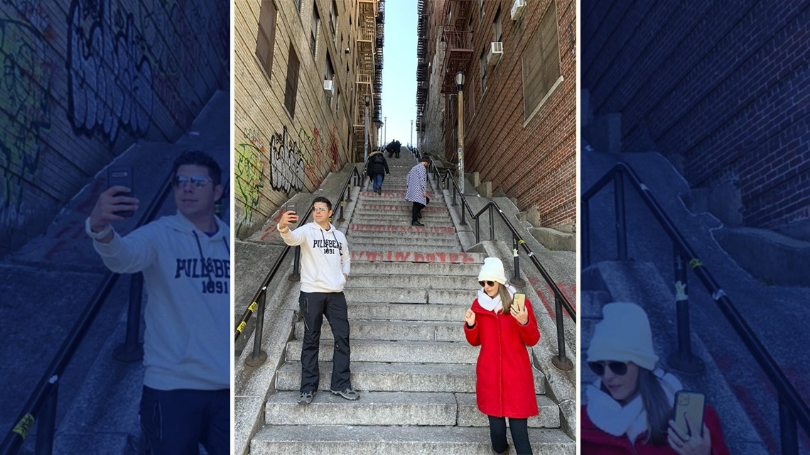 Ardan derechosos: Noroña desde El Bronx