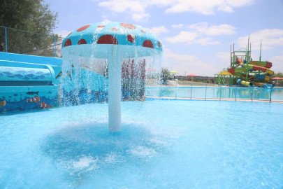 Abren albercas municipales para celebrar Día del Niño y la Niña