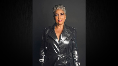 Amanda Miguel se despide de su larga cabellera