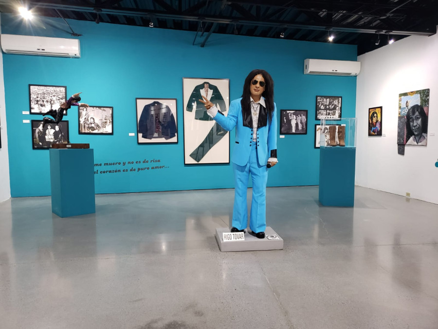 Organiza Gobierno de Matamoros baile popular para celebrar el IX Aniversario del Museo Rigo Tovar