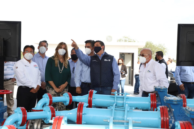 Coordinación Estado-Municipio dejará más obras a Reynosa