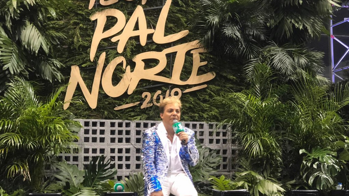 Cristian Castro artista sorpresa del Pa’l  Norte 2019