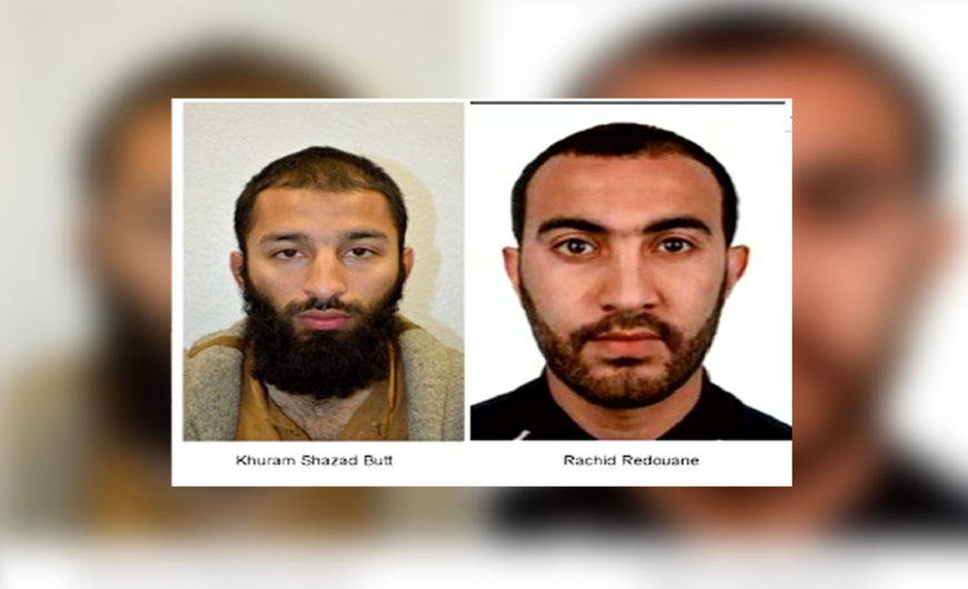Detienen a dos de los atacantes en Londres 