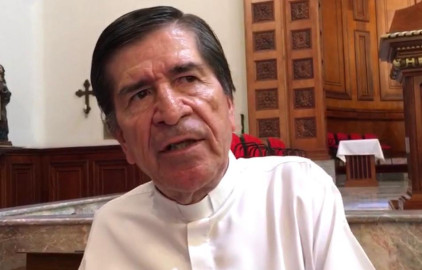 Actividades de Semana Santa se transmitirán por Facebook