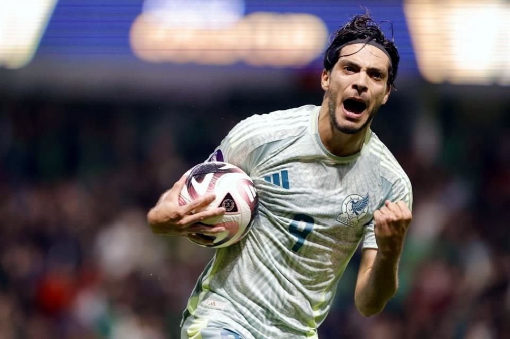 México derrota 4-0 a Honduras: ¡Avanza al Final Four de la Nations League!