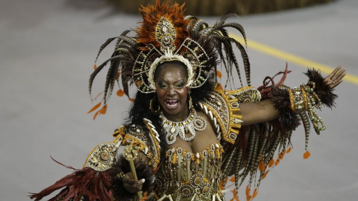 Inicia Carnaval en Brasil 