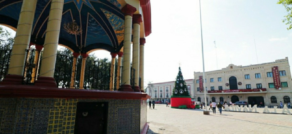 Alcalde de Matamoros deseó a las familias que este Año Nuevo traiga esperanza, salud y felicidad