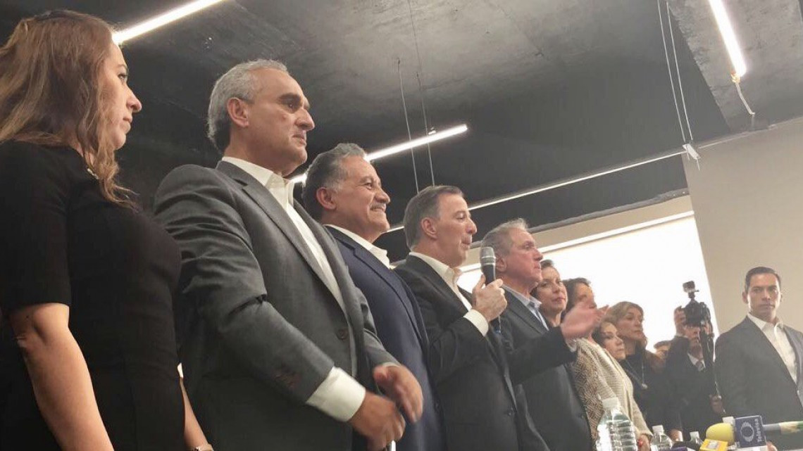 Meade visita instalaciones de la CTM, CNC y CNOP