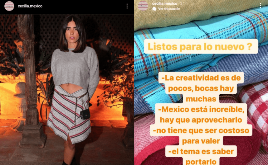 Y en tema de moda "Whitexicans" descubren las jergas