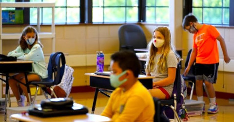 Destaca ausencia de estudiantes en escuelas del Valle por COVID-19