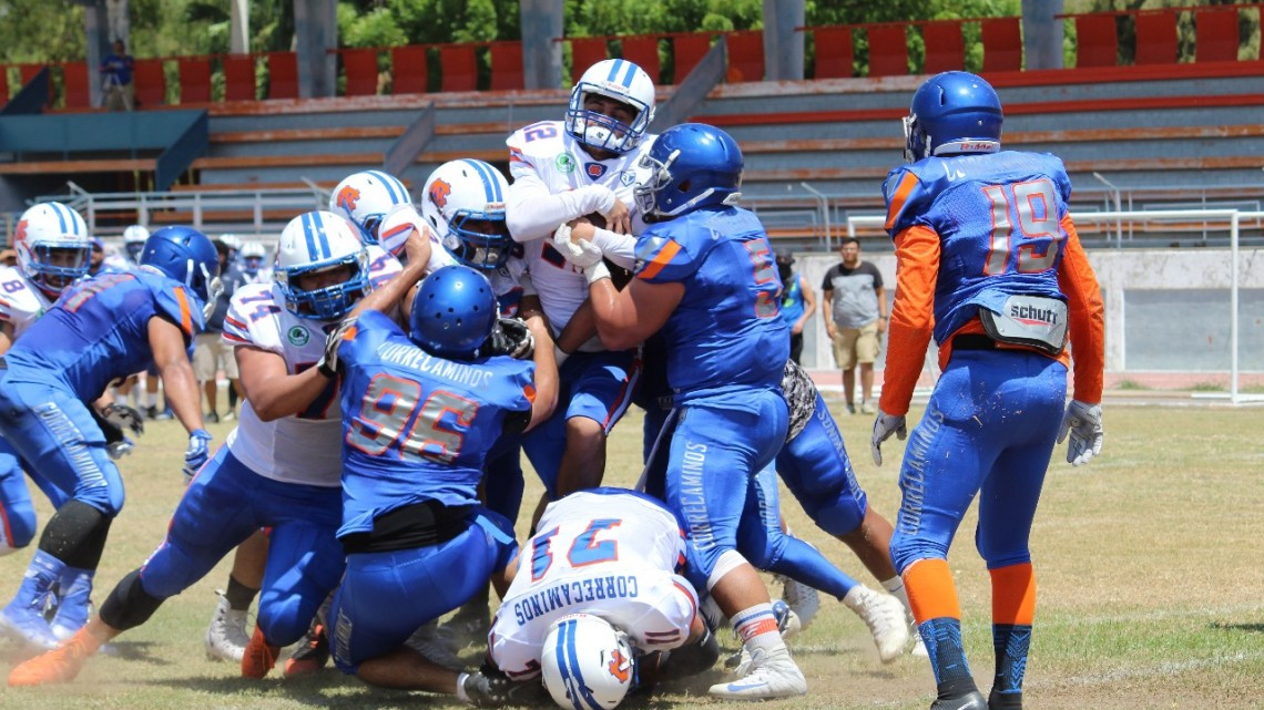 Inaugura Rector de la UAT, Temporada 2018 de Liga Mayor