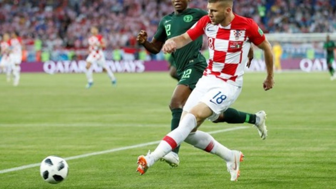 ¡Croacia gana en su debut en Rusia 2018!