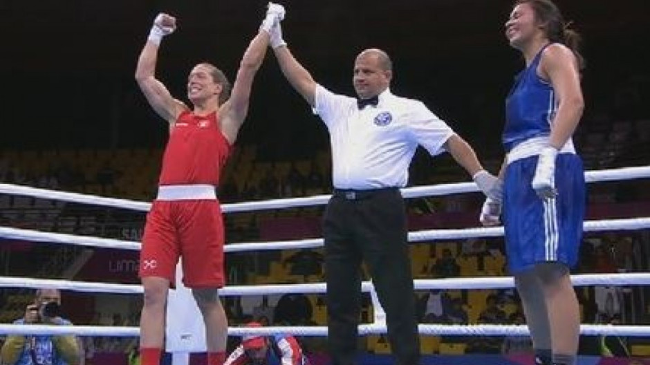 Equipo mexicano de boxeo se cuelga dos preseas de bronce
