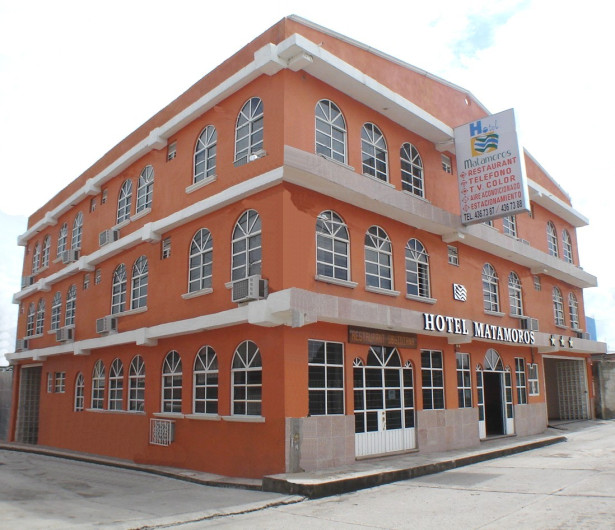 Al alza reservación hotelera en Matamoros