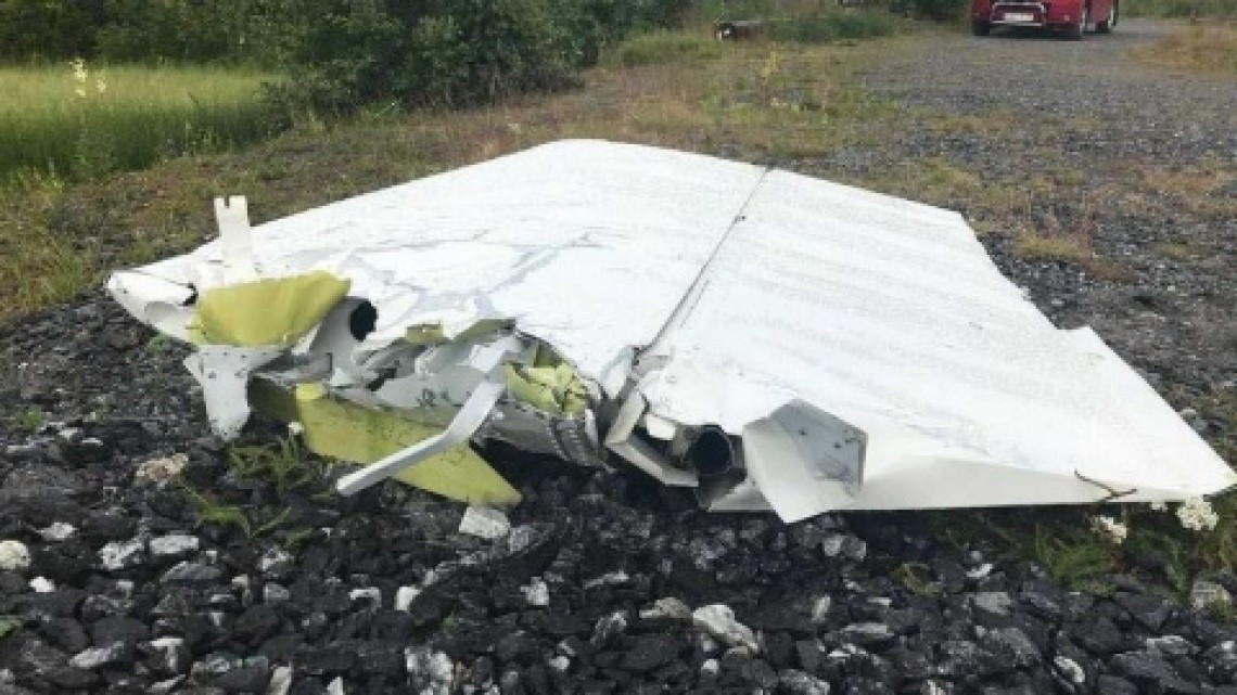 9 muertos en Suecia tras choque de avioneta