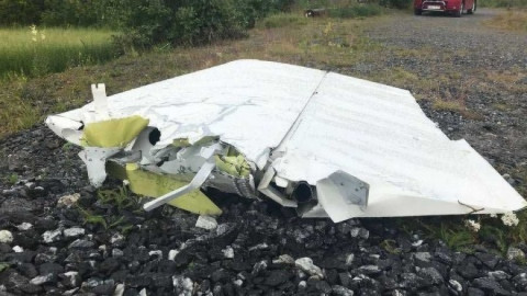 9 muertos en Suecia tras choque de avioneta