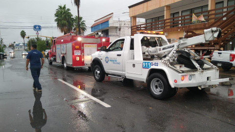 Reynosa sin consecuencias adversas por frente frío número 4