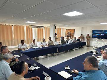 Impulsa Gobierno de Tamaulipas a la industria camaronera de altamar