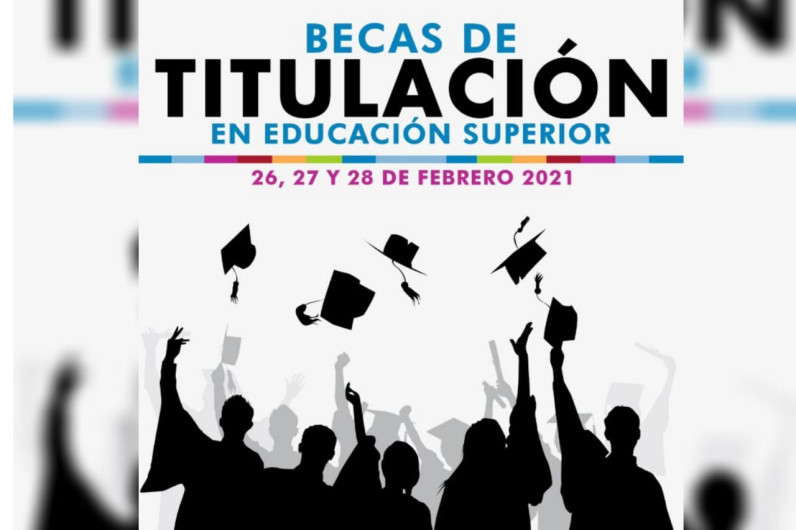 Abre Municipio registro para Programa de Becas de Titulación 