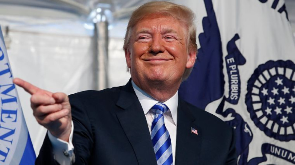 Donald Trump logros a 500 días de presidente