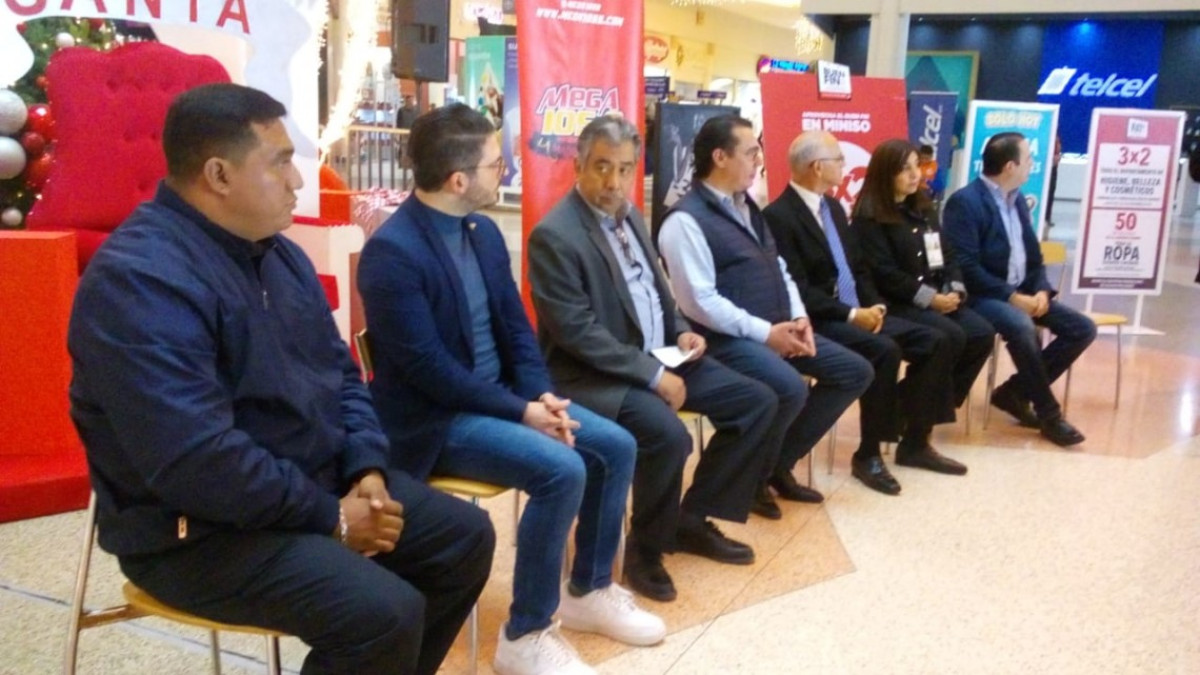 Arrancan el Buen Fin, se espera una derrama económica de 400 mdp en Matamoros