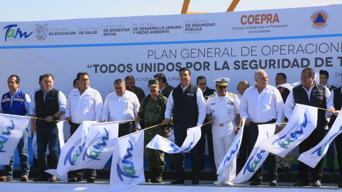 FGCDV pone en marcha operativo navideño de seguridad carretera