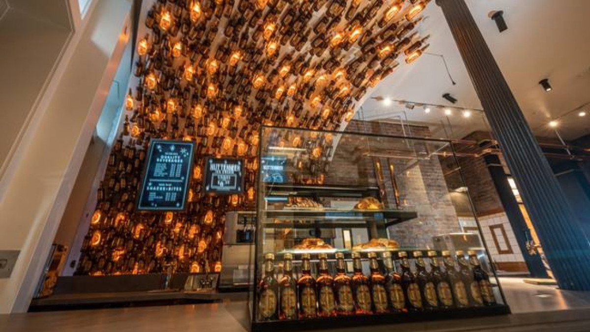 Abren tienda de Harry Potter en Nueva York 