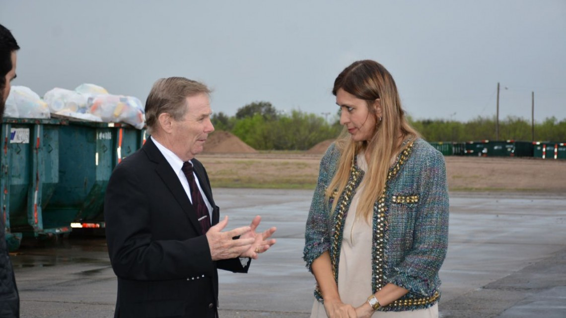 Reynosa y McAllen construyen puentes de comunicación