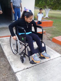 Promueve DIF respeto con “Te Presto mis Zapatos”