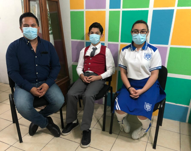 Competirán reynosenses en Expo ciencias Brasil 