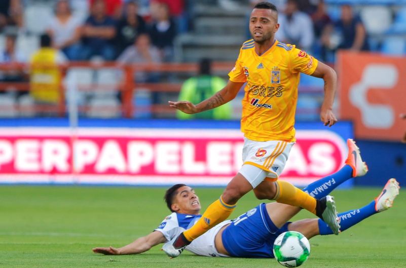 Tigres y Pachuca empatan con mala fortuna