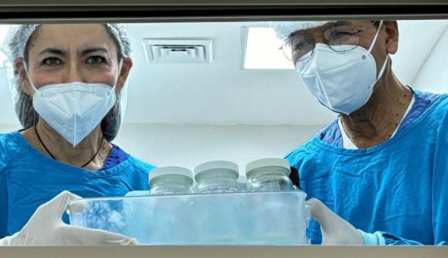 Donación de leche humana «Un gesto  que alimenta la esperanza»