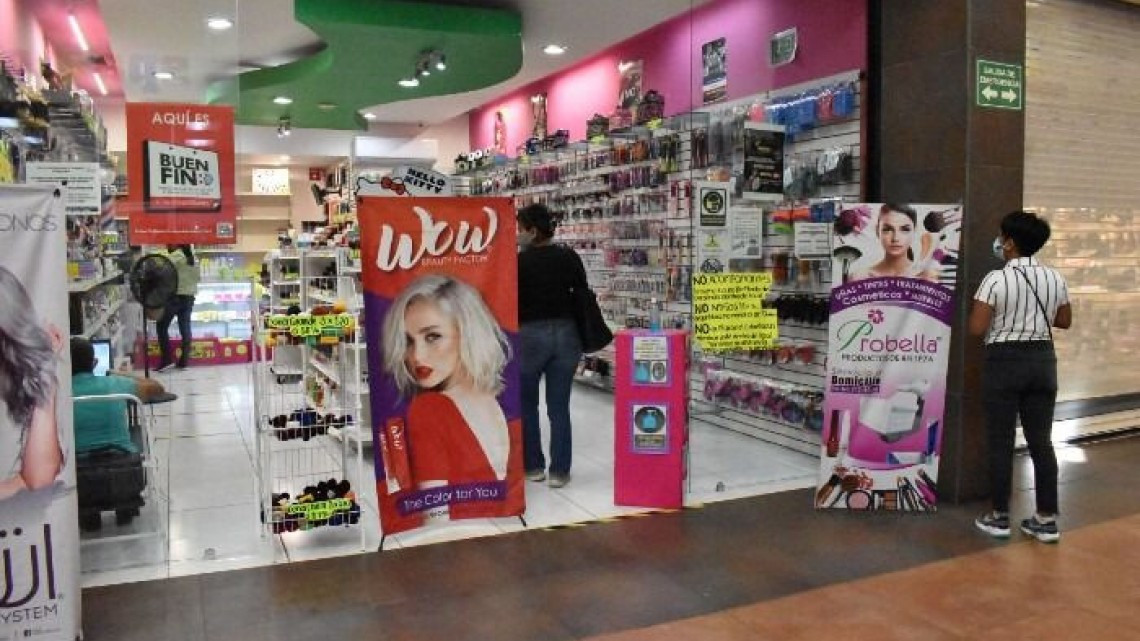 Todo listo para el Buen Fin 2021 en Nuevo Laredo 