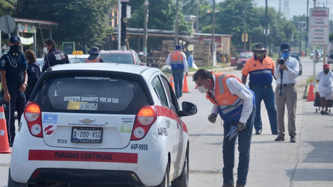Exhorta Gobierno de Altamira cumplir medidas preventivas de salud para frenar el coronavirus