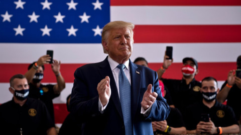 México pagará el muro con cobre de peaje o remesas: Trump