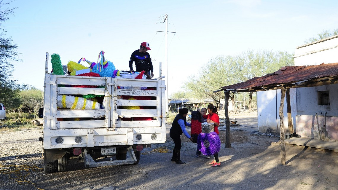 Apoya DIF, actividades productivas