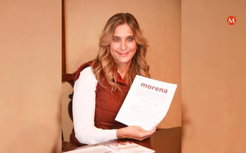 TEPJF desecha impugnación de Maki Ortiz, Américo Villarreal mantiene precandidatura