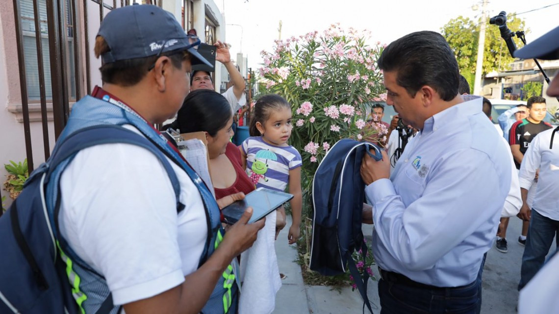 Realiza CDV actividades y reuniones en Reynosa