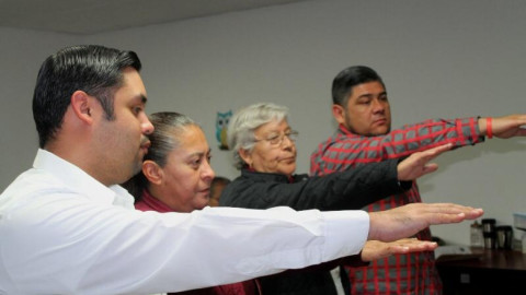 Eligen Vocales Obreros en JCYA en Reynosa