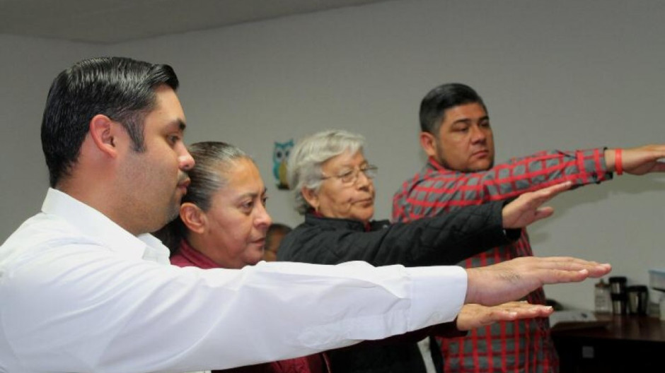 Eligen Vocales Obreros en JCYA en Reynosa